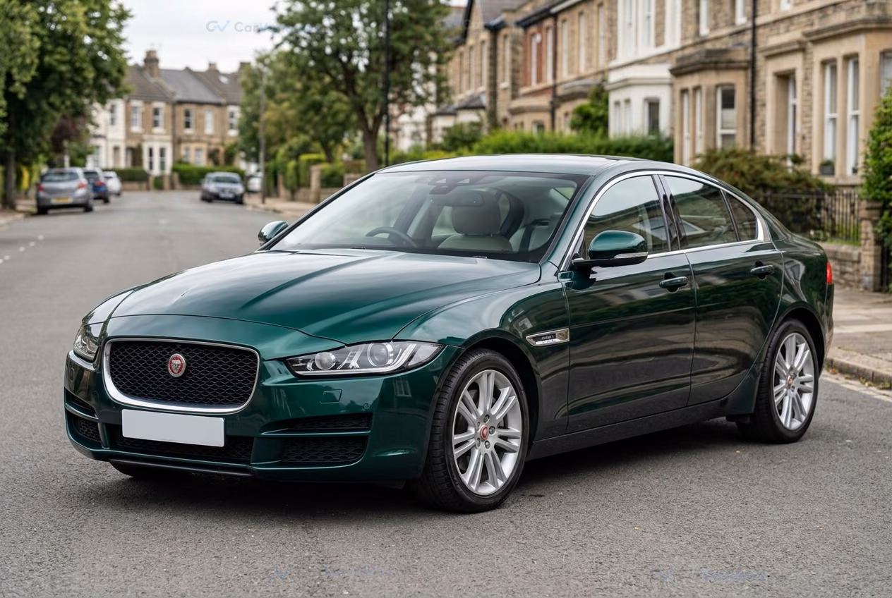 Jaguar XE 2015 – 2019