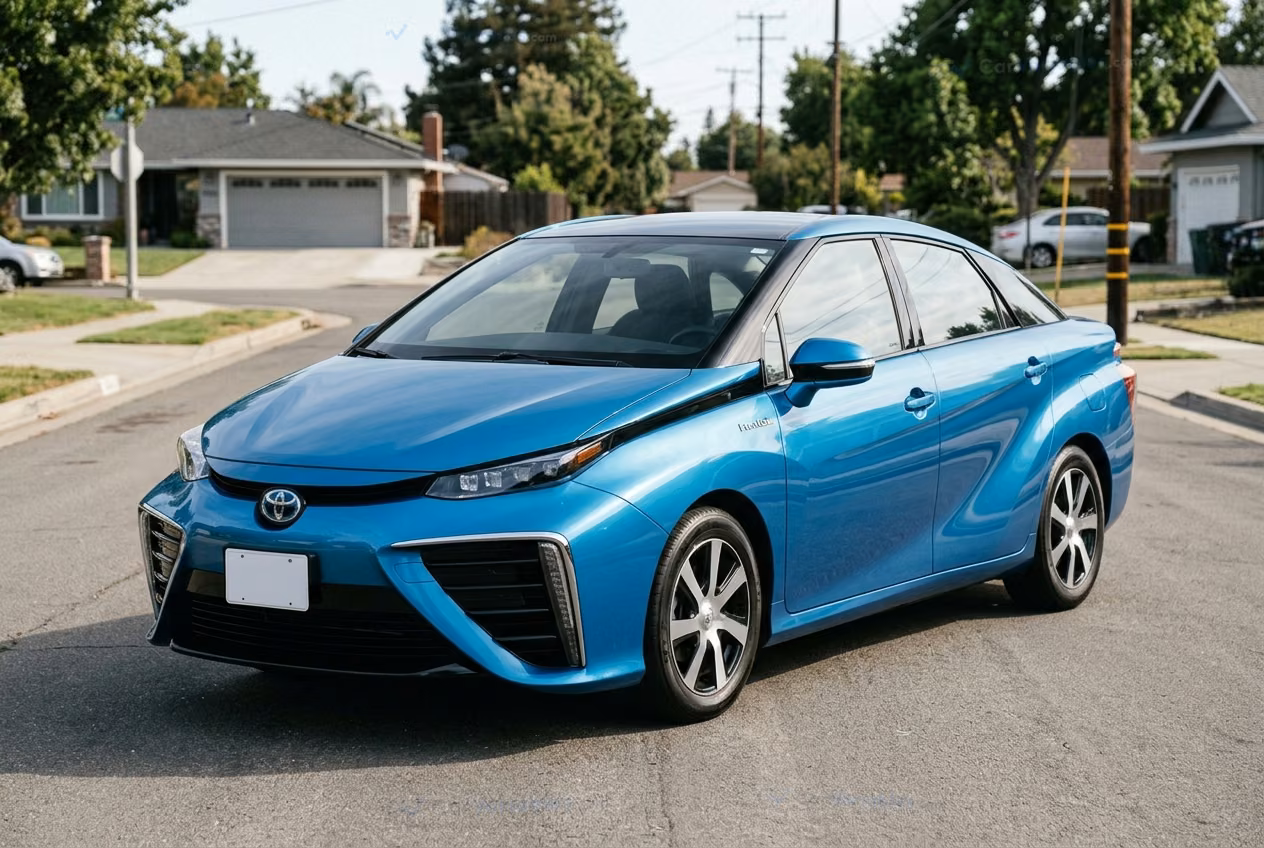 Toyota Mirai
