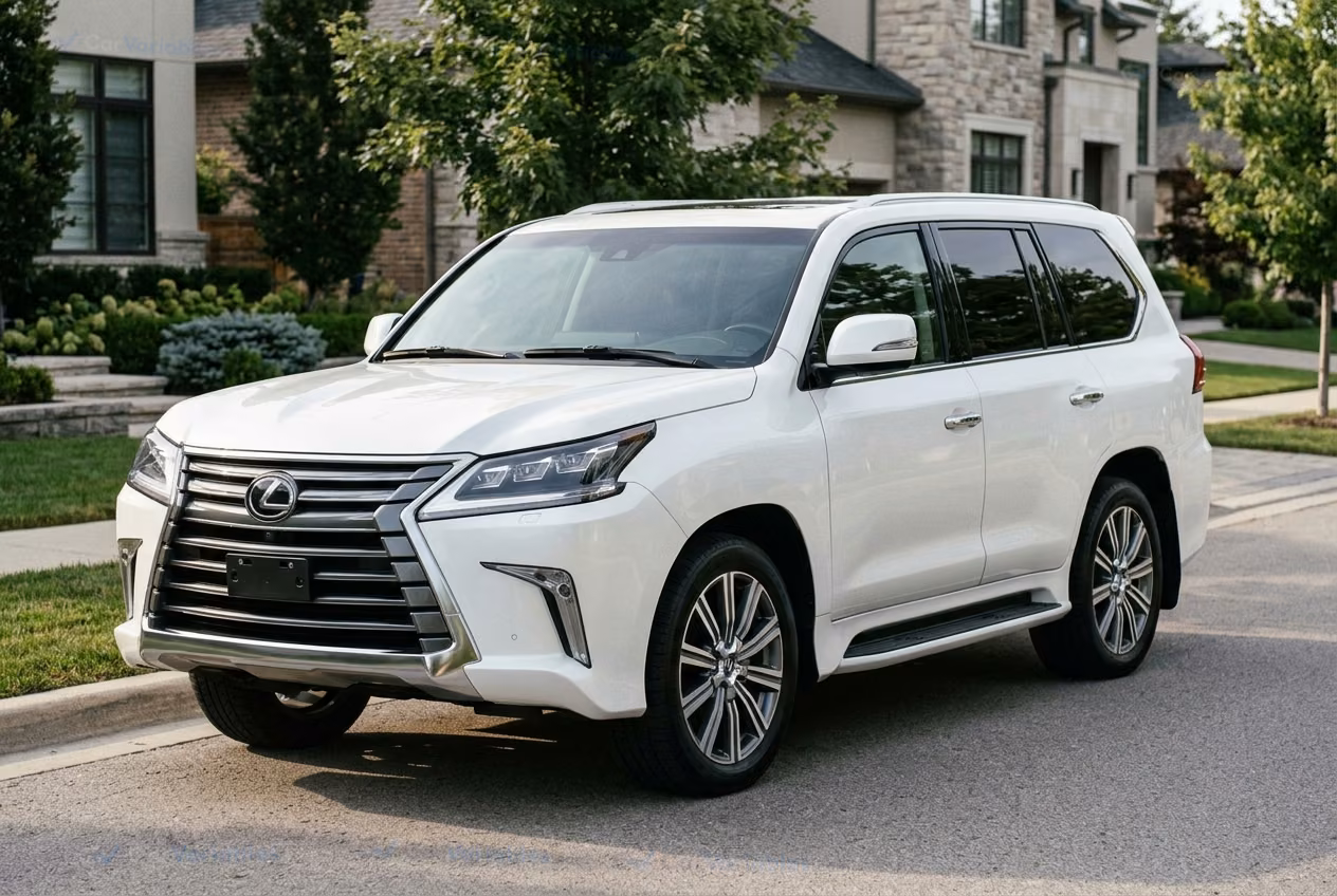 Lexus LX