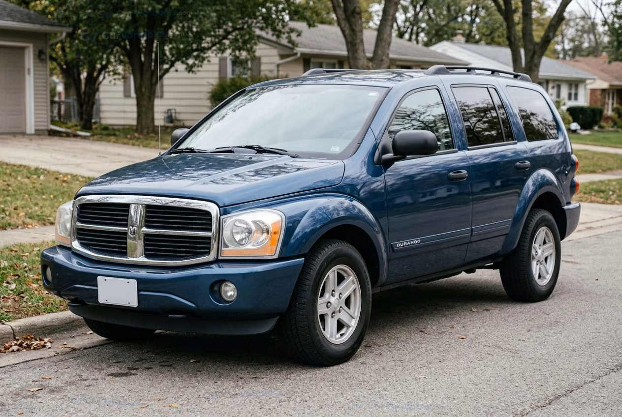 Dodge Durango