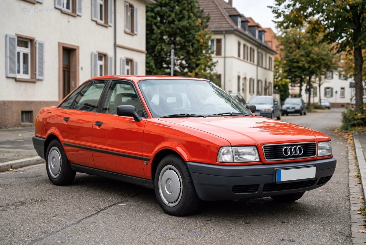Audi 80/ 90