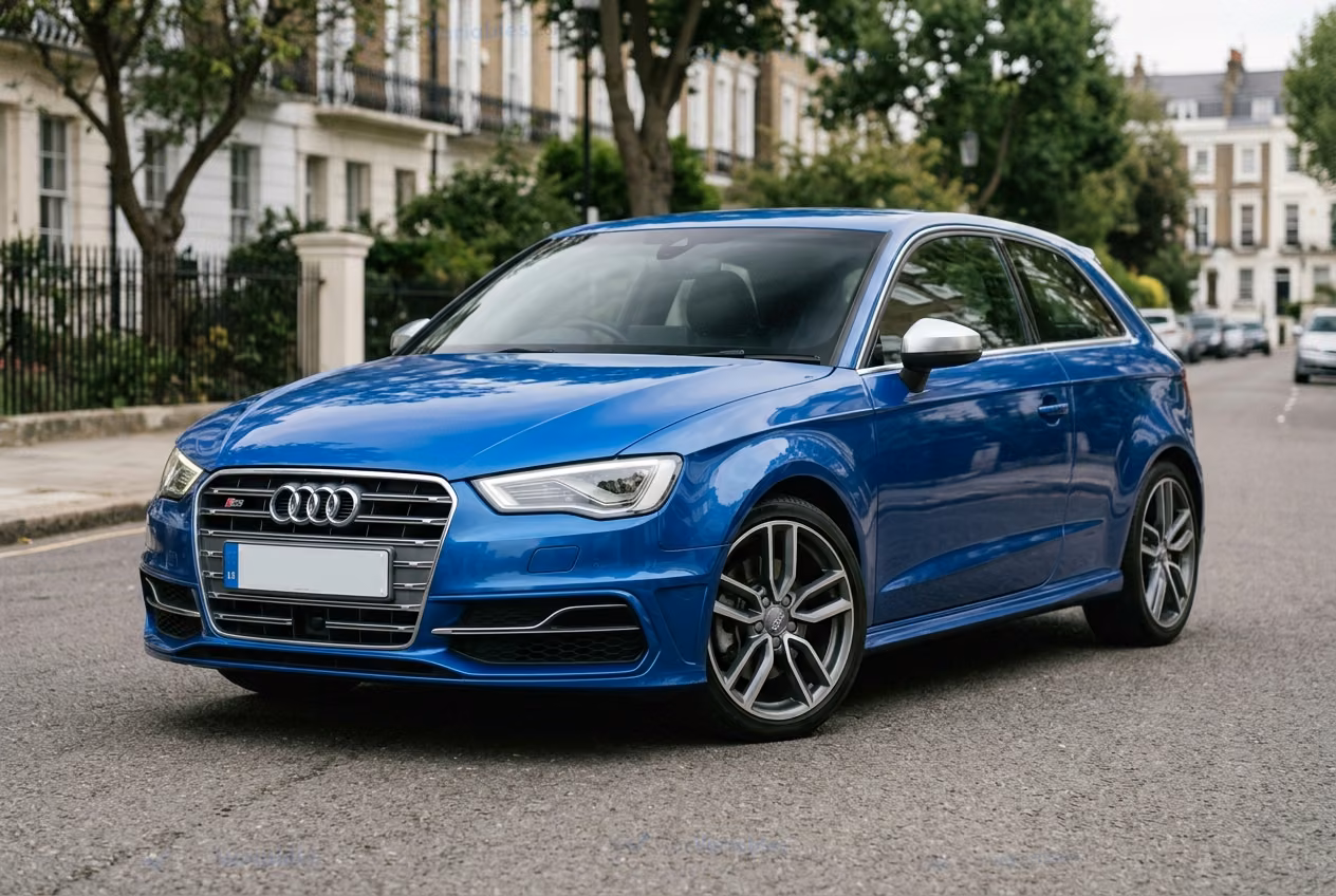 Audi S3