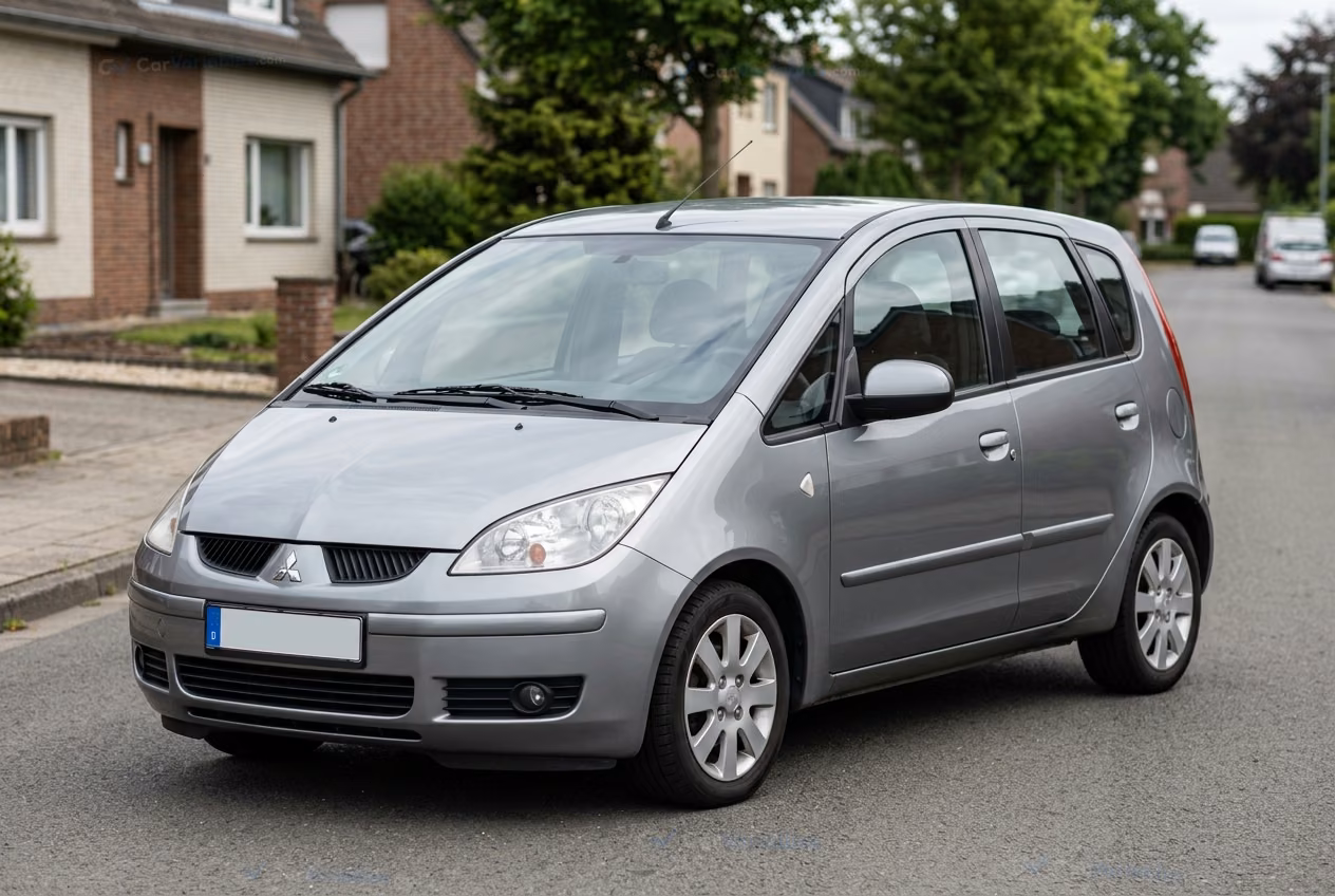 Mitsubishi Colt 5 Doors