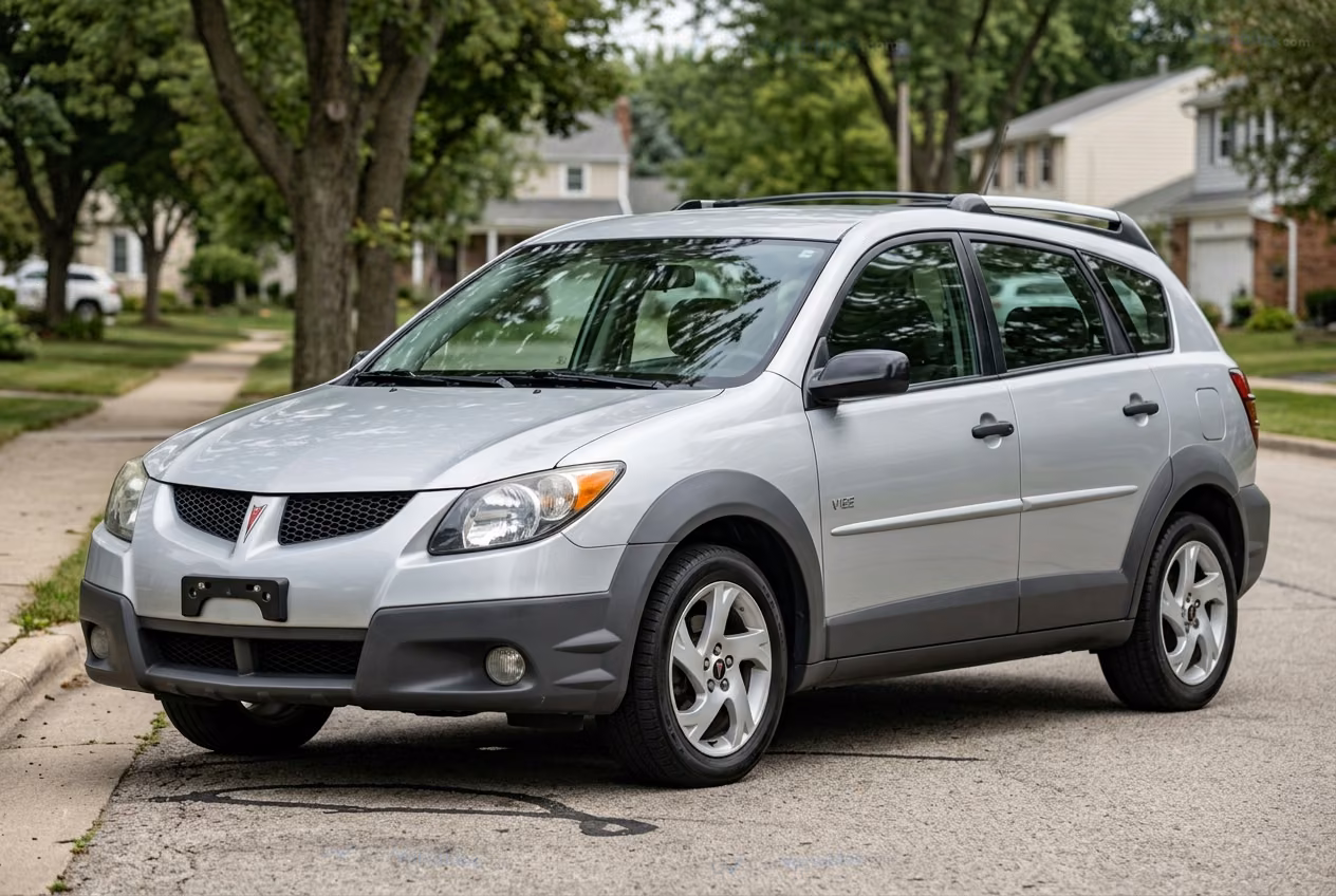 Pontiac Vibe