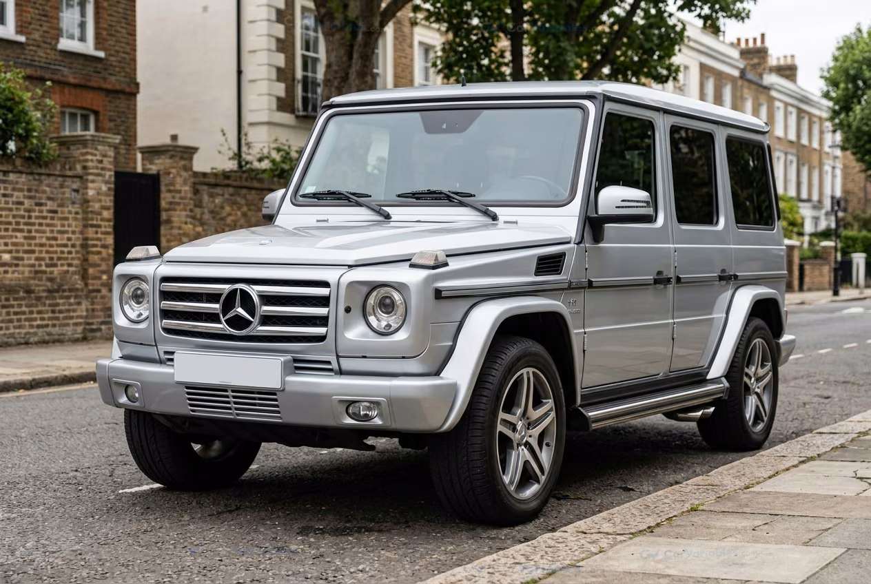 Mercedes-Benz G-Klasse AMG