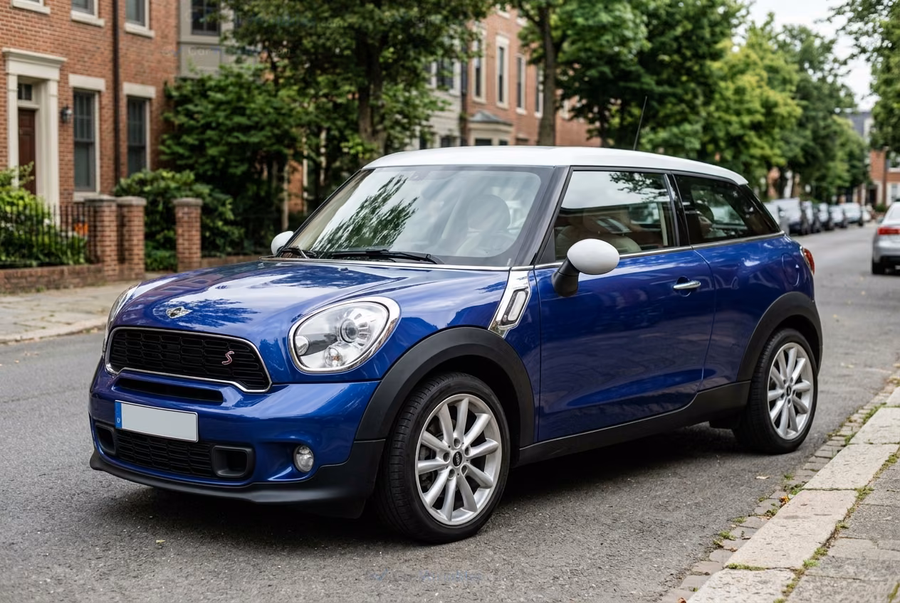 MINI Paceman