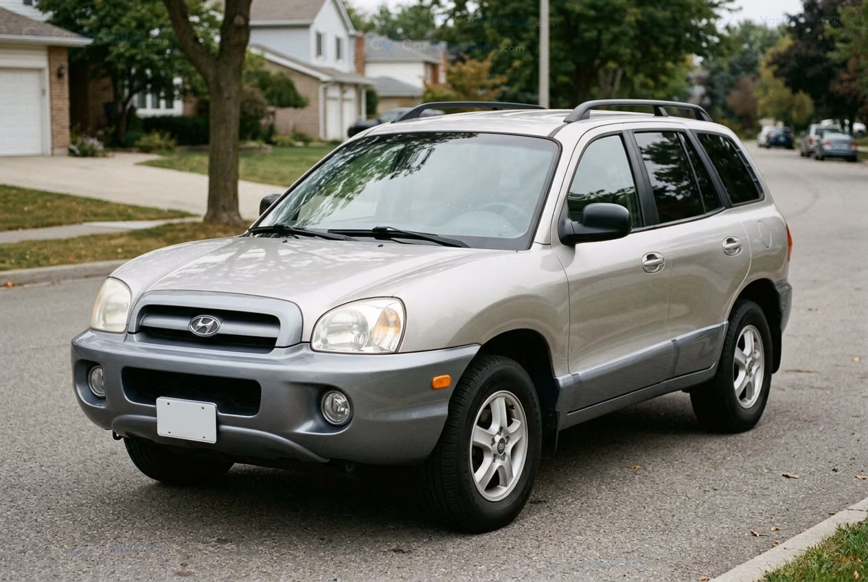 Hyundai Santa Fe
