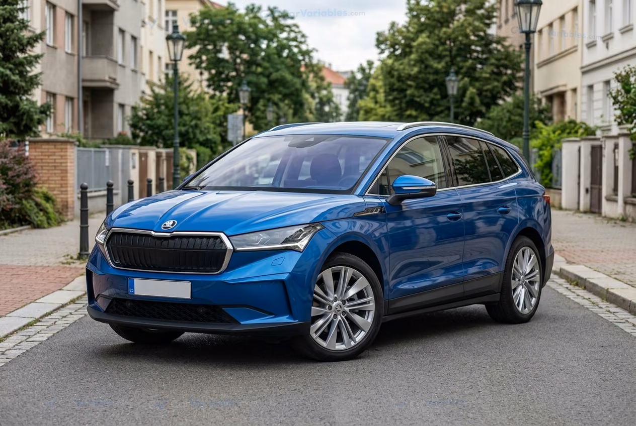 Škoda Enyaq 2020 – present