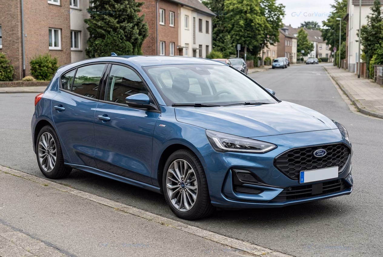 Ford Focus 5 Doors
