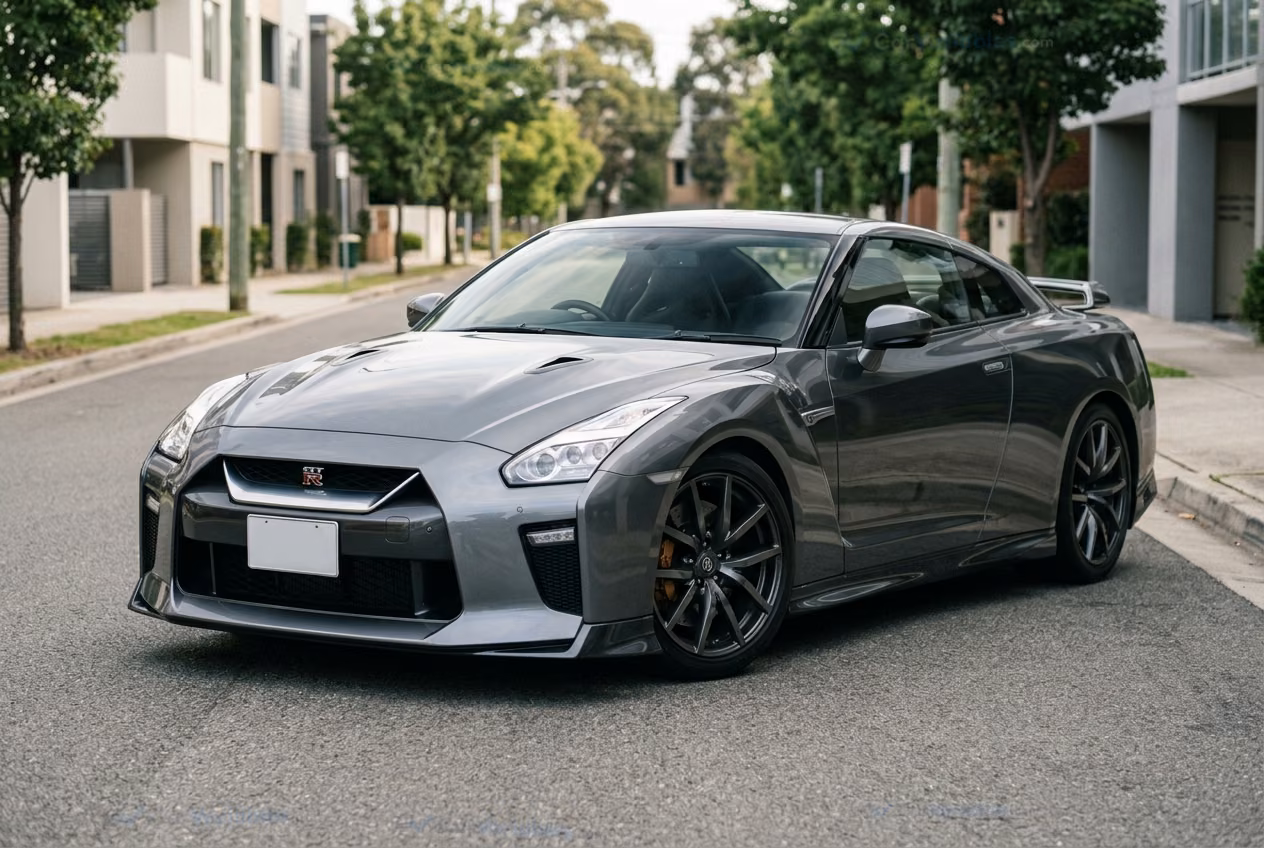 Nissan GT-R