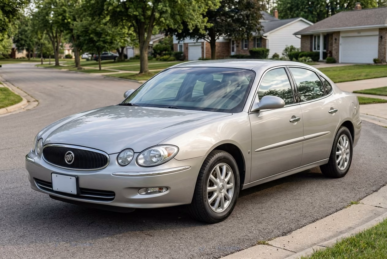 Buick LaCrosse 2004 – 2009