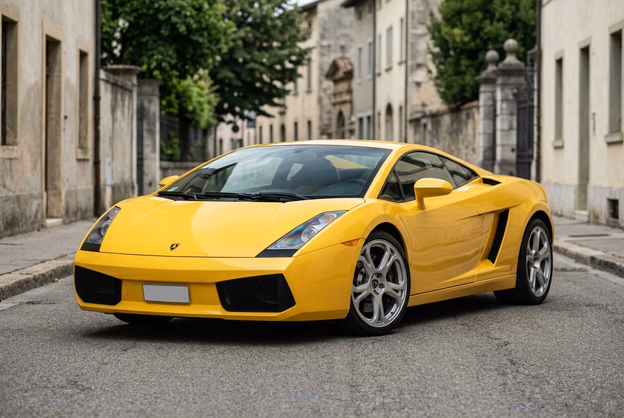 Lamborghini Gallardo