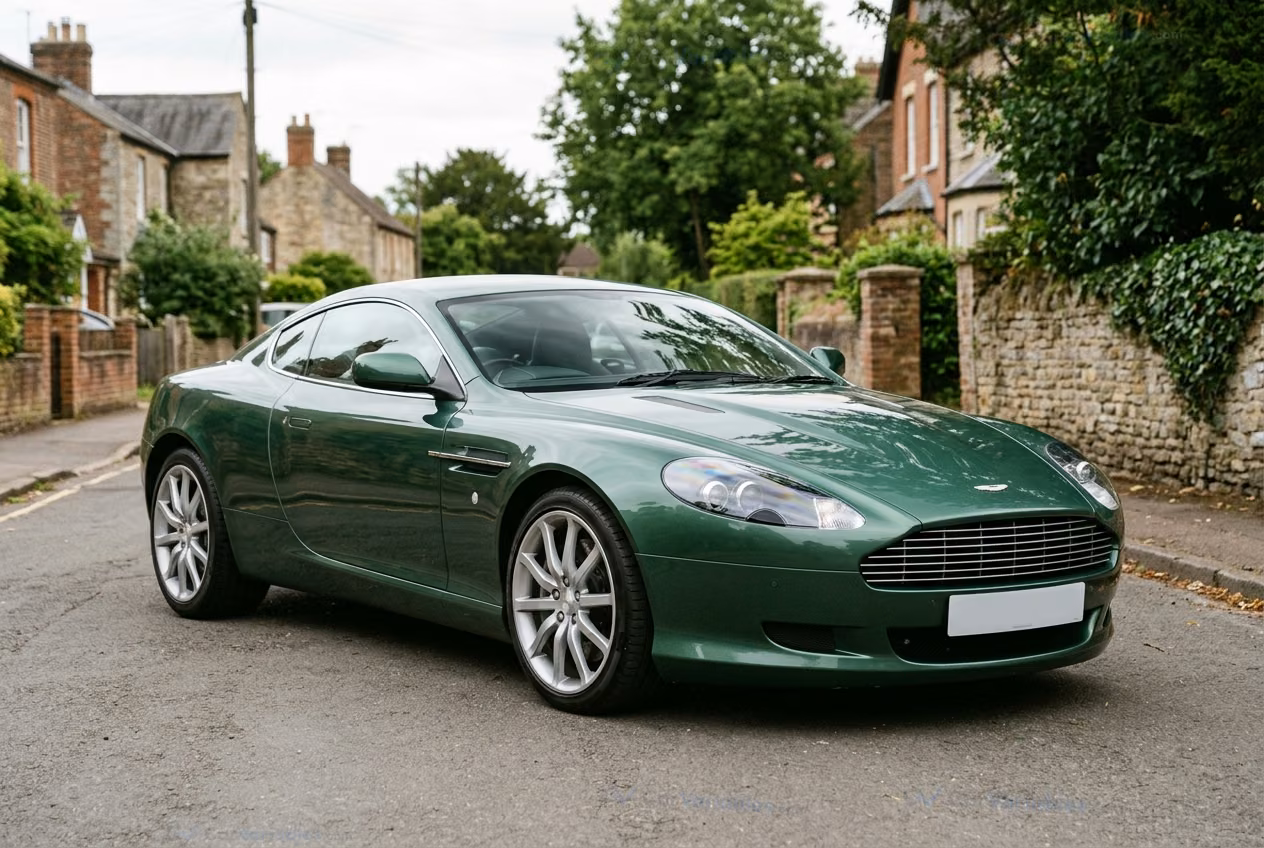 Aston Martin DB9