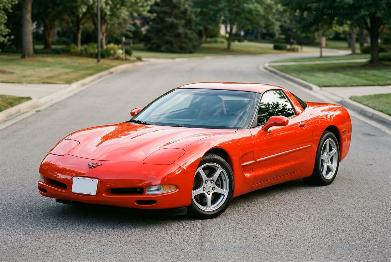 Chevrolet Corvette Coupe