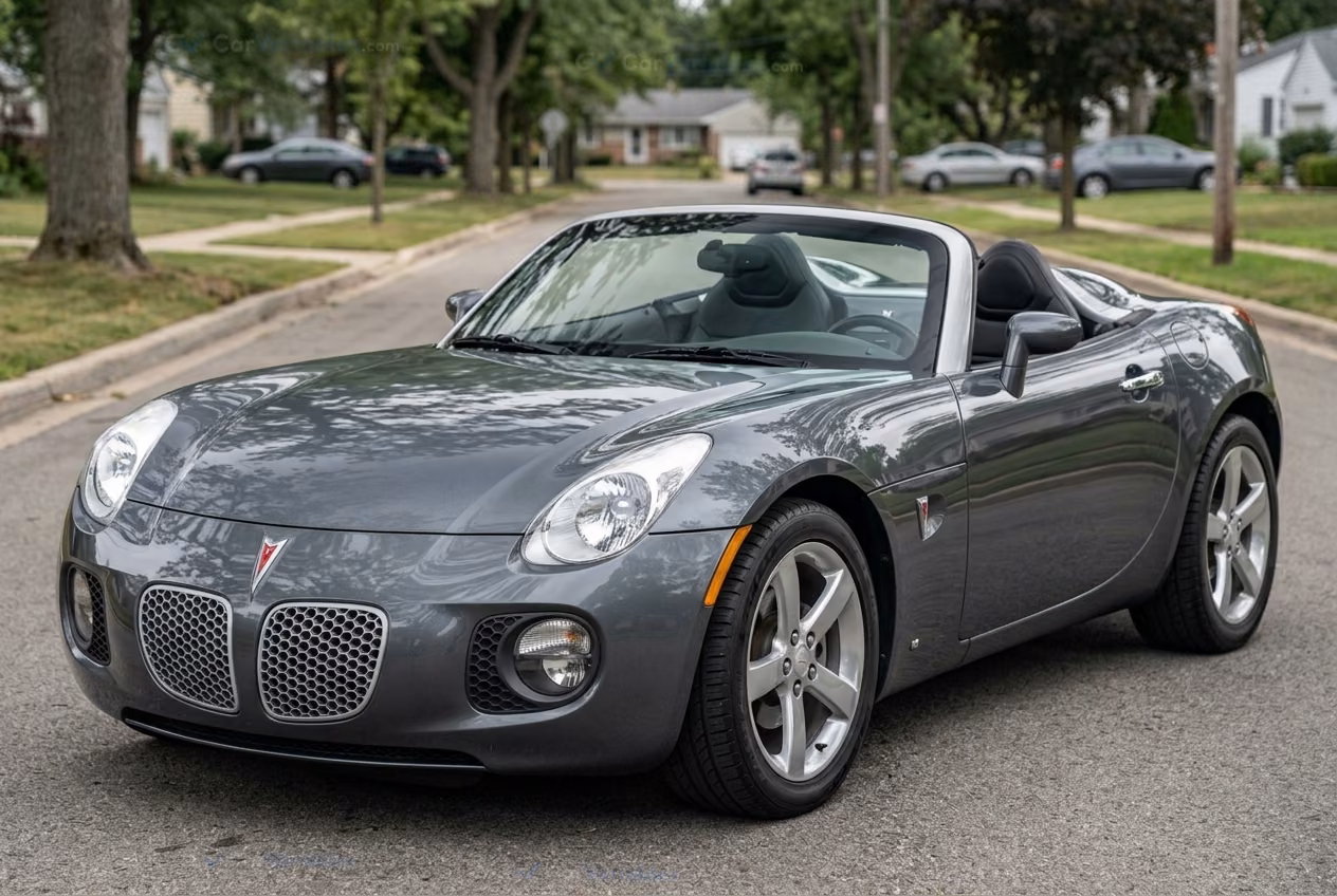 Pontiac Solstice
