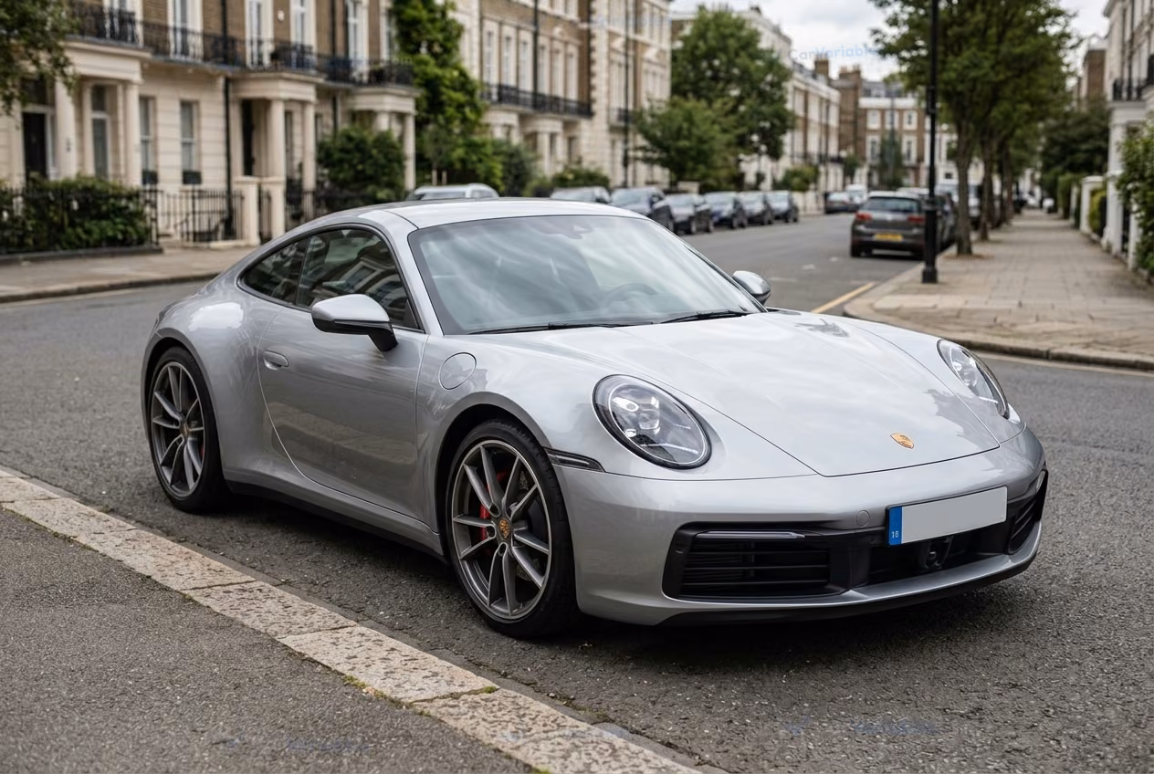Porsche 911 Carrera S