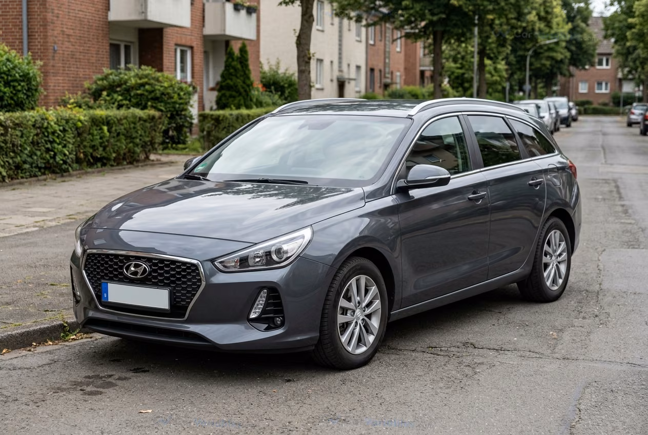 Hyundai i30 Estate