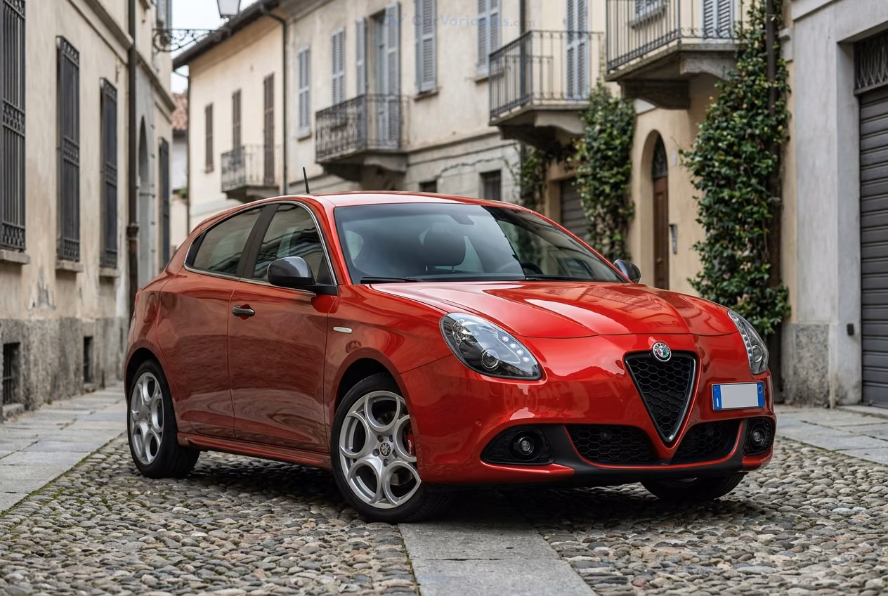 Alfa Romeo Giulietta