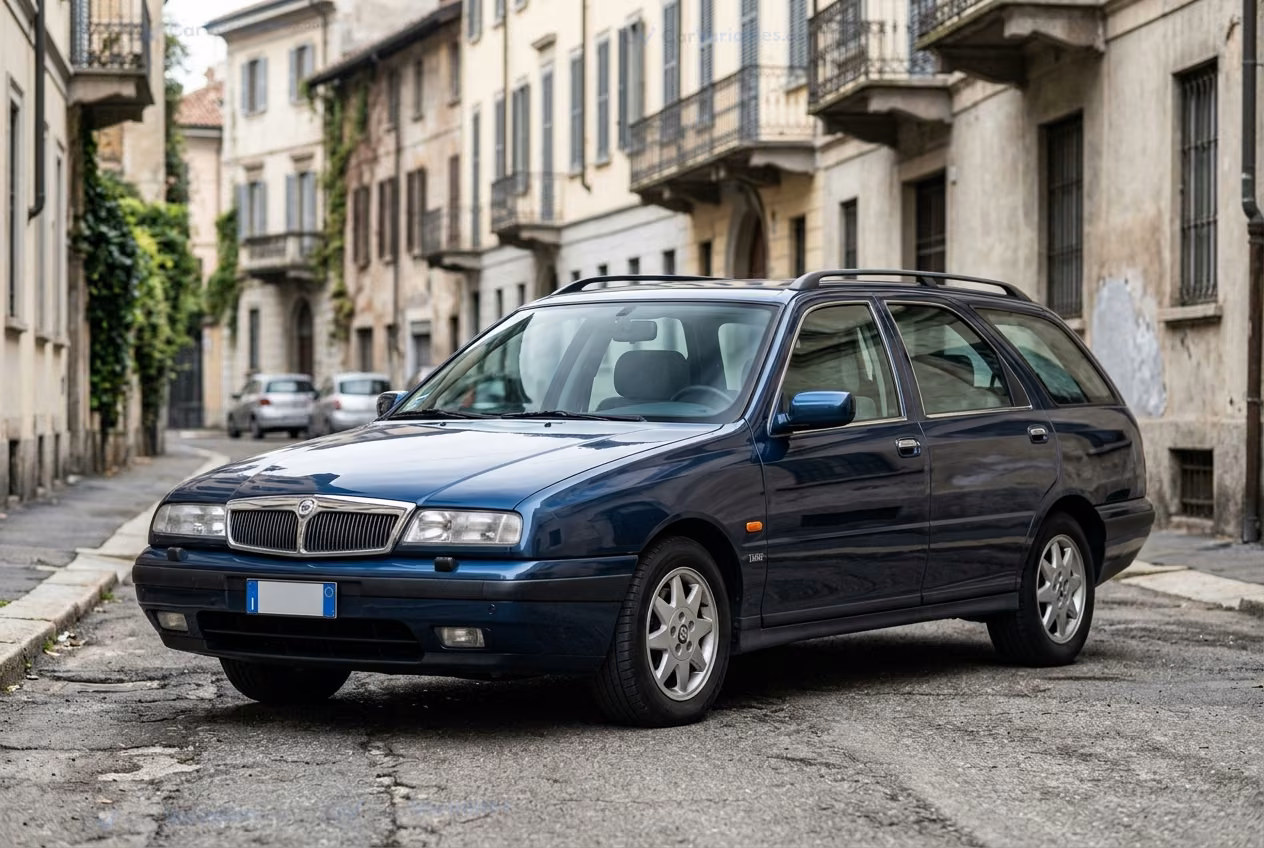 Lancia Kappa SW