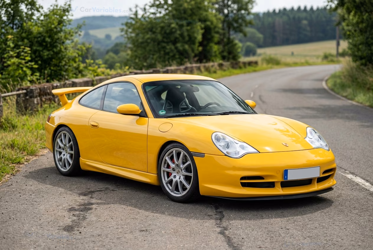 Porsche 911 GT3