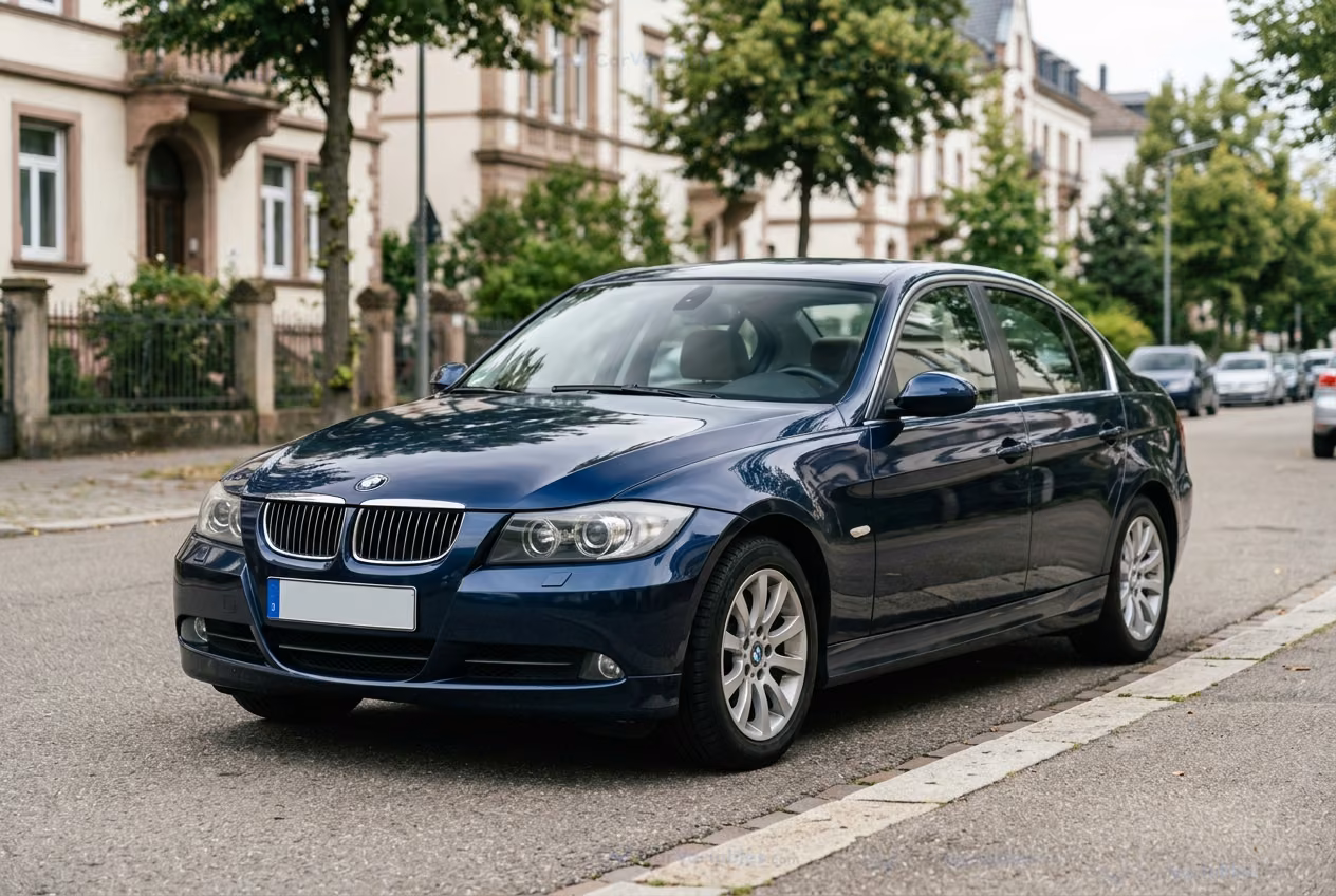 BMW 3 Series Sedan