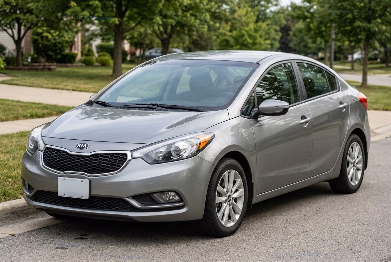 Kia Forte