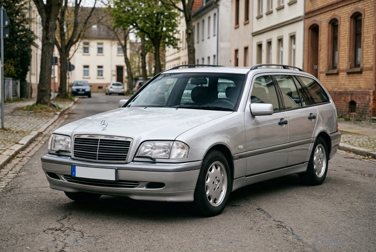 Mercedes-Benz C-Klasse T-Modell