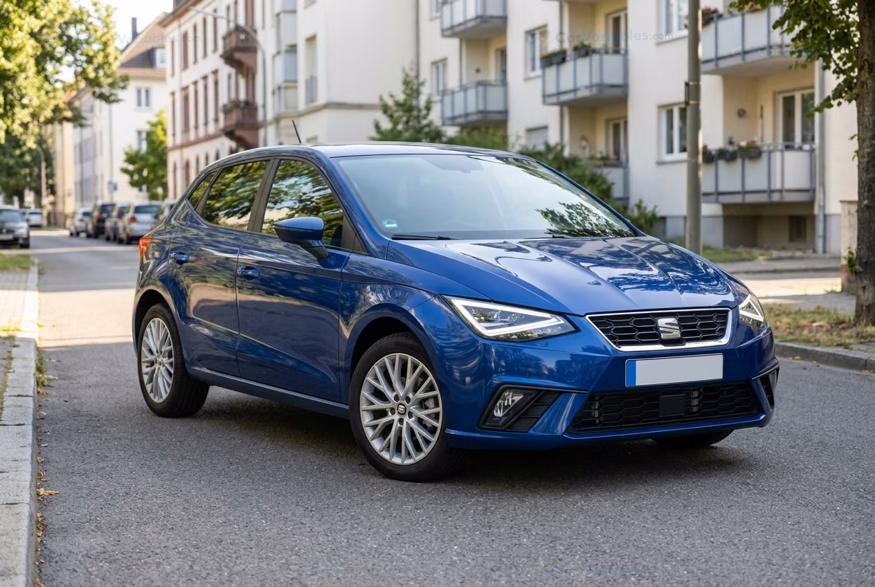 SEAT Ibiza 5 Doors