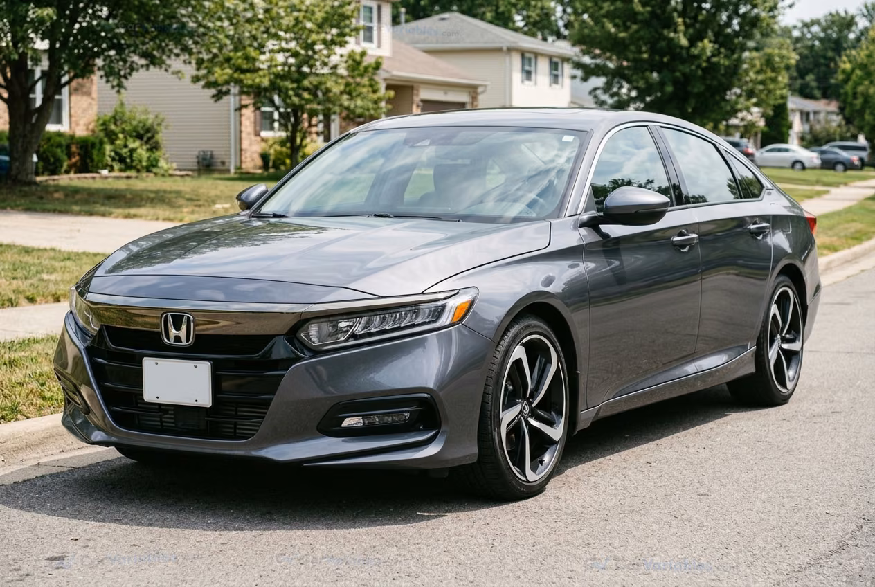 Honda Accord 2020 – 2022
