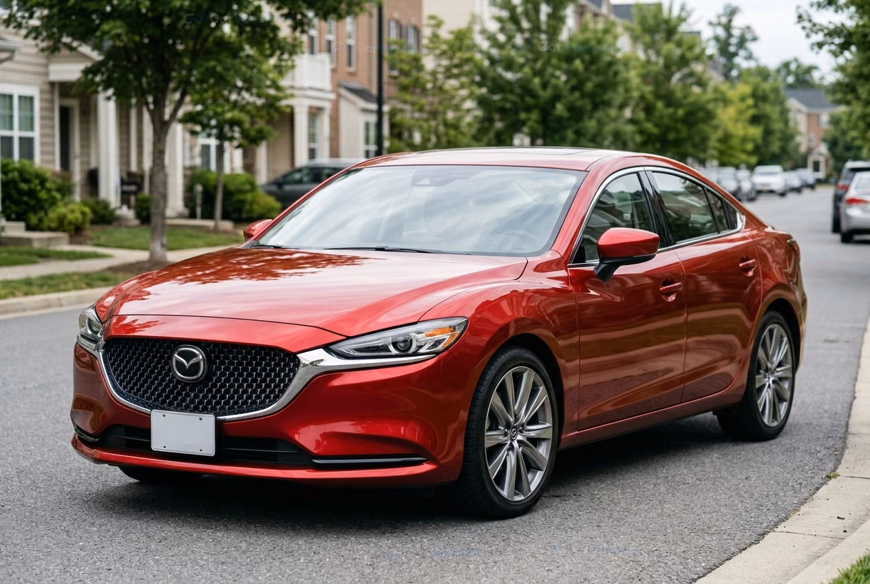 Mazda 6 / Atenza Sedan
