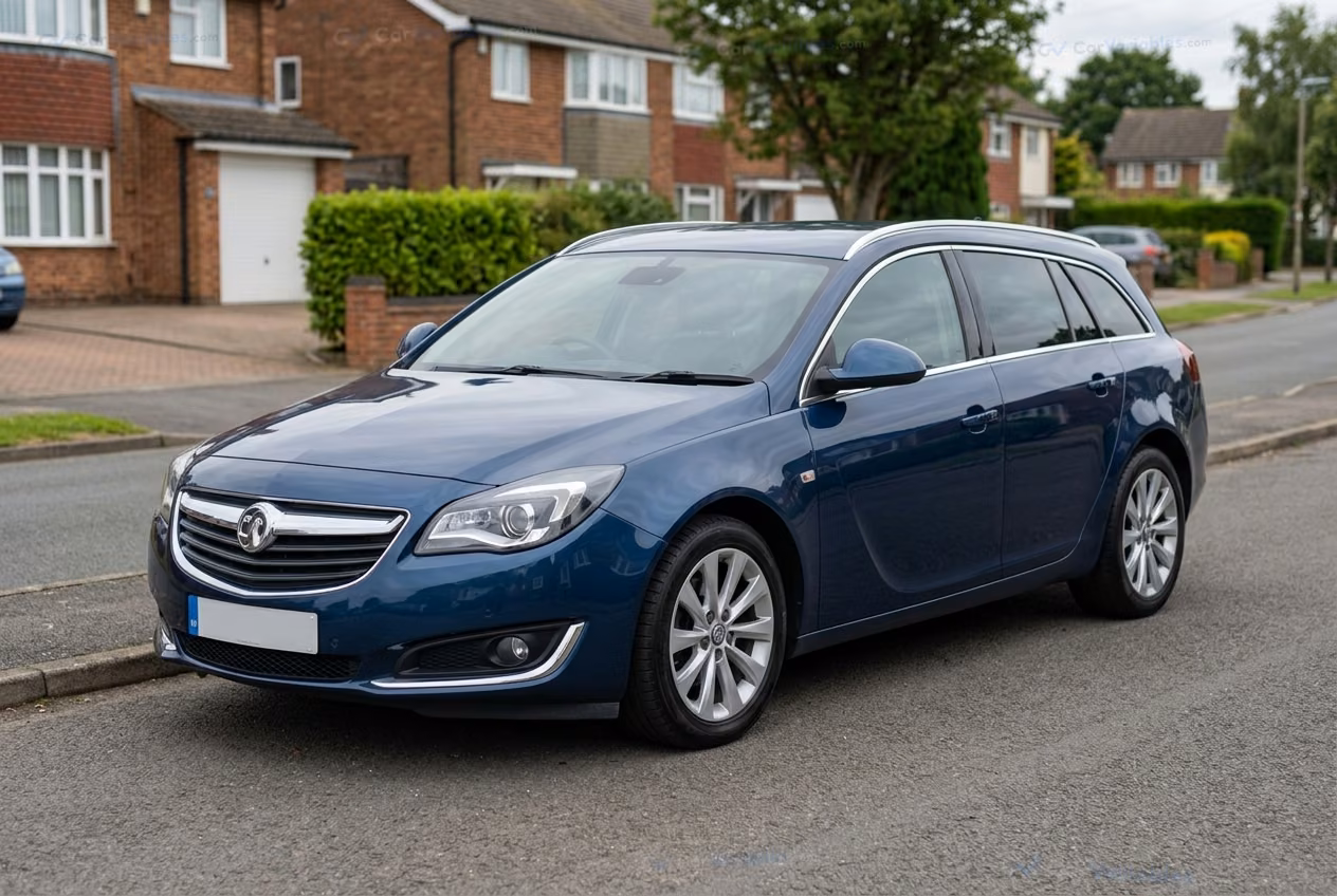 Vauxhall Insignia Sports Tourer 2013 – 2017