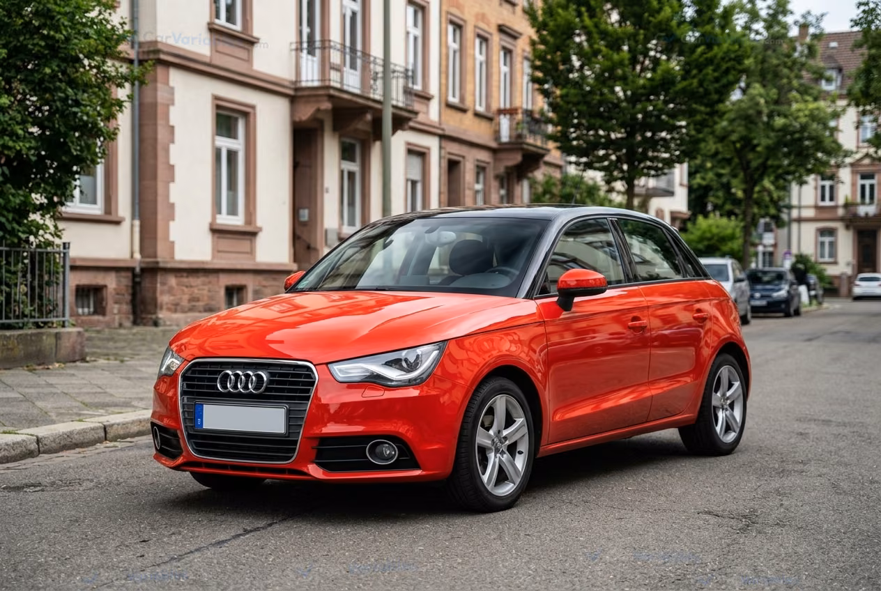Audi A1 Sportback