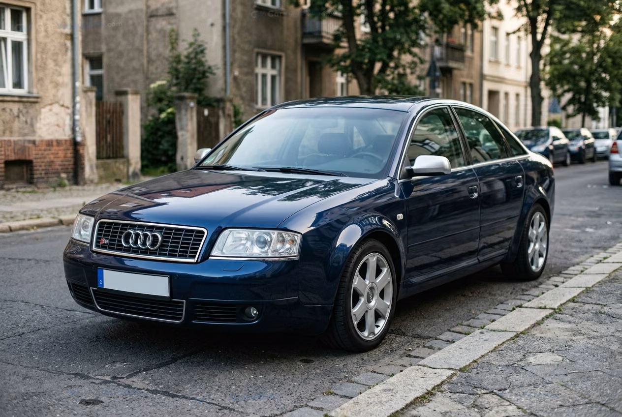 Audi S6