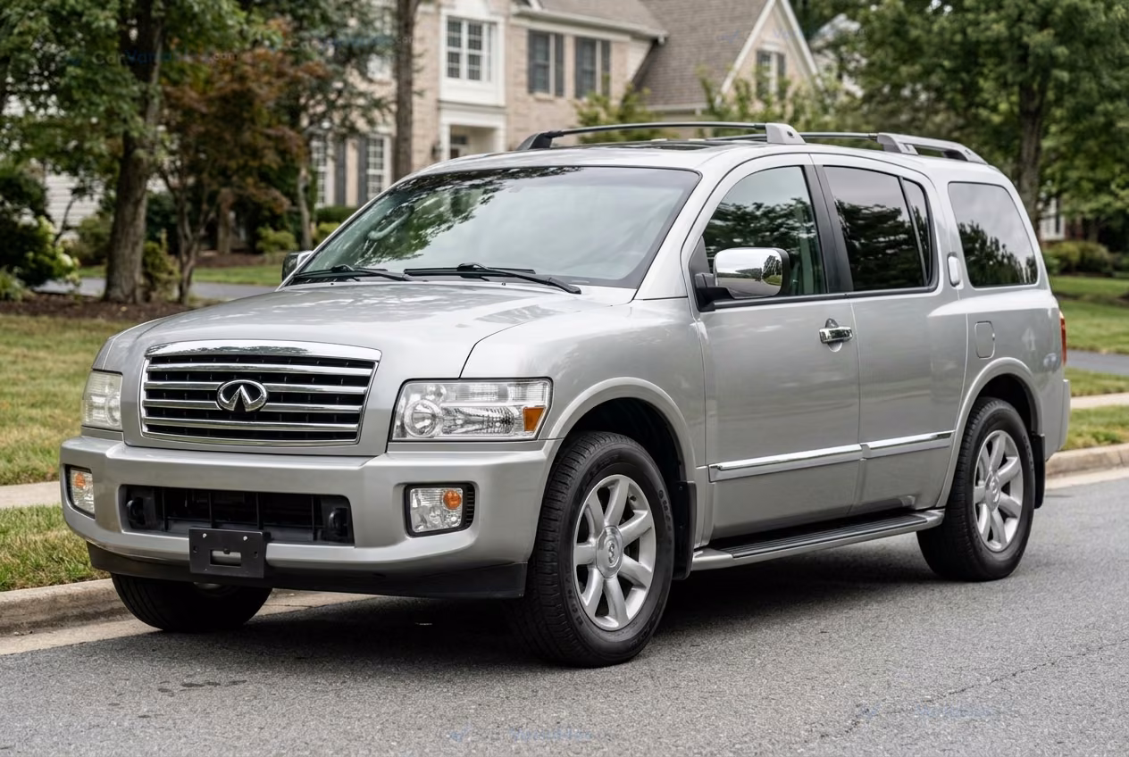 Infiniti QX
