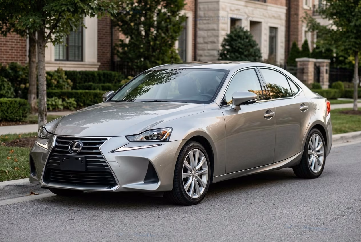 Lexus IS