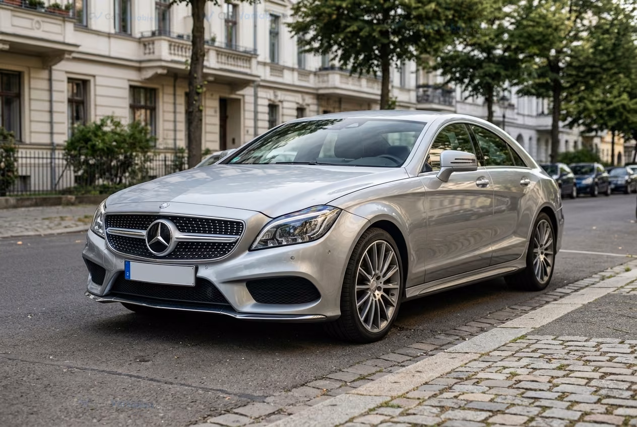 Mercedes-Benz CLS-Klasse