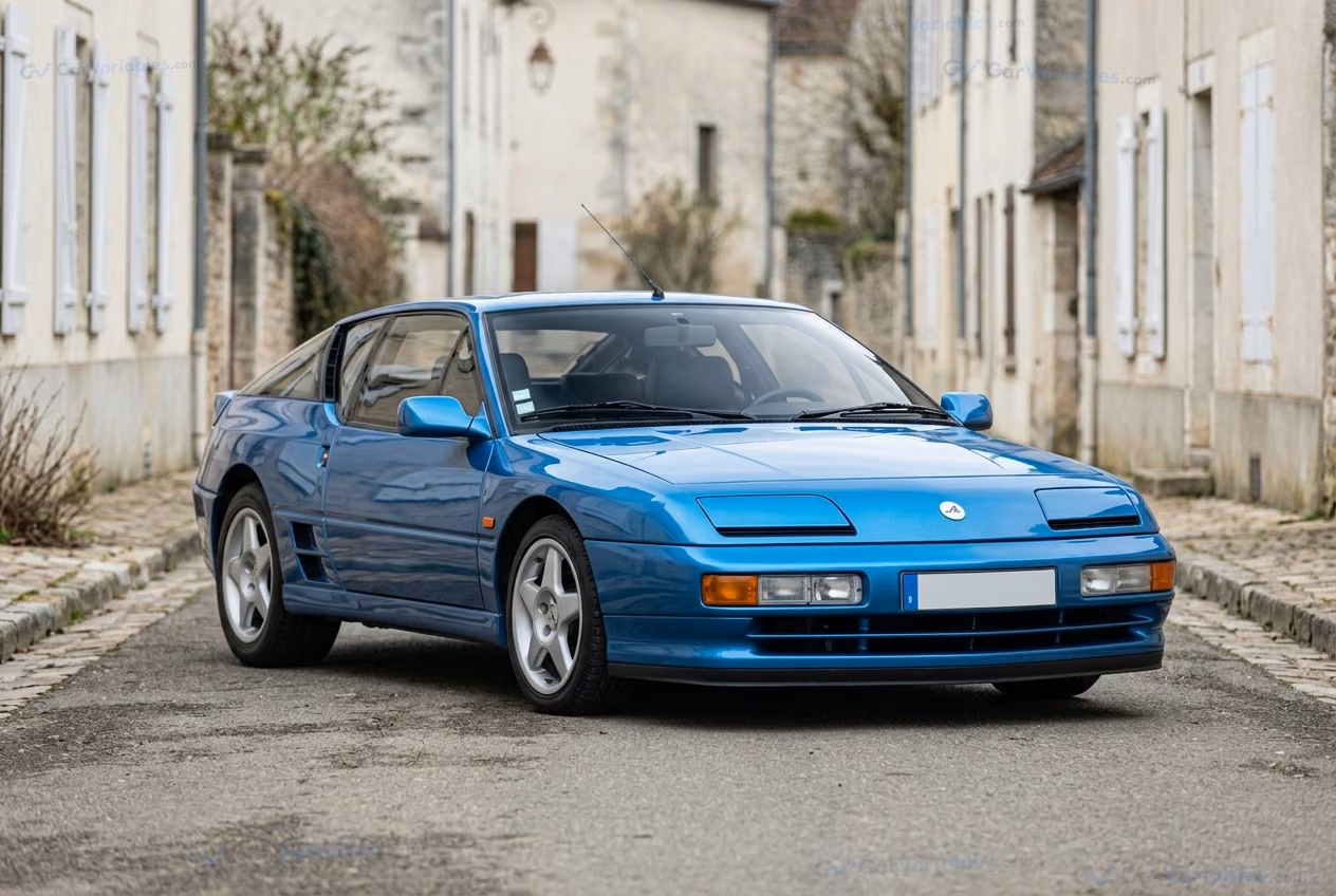 Renault Alpine 1991 – 1994