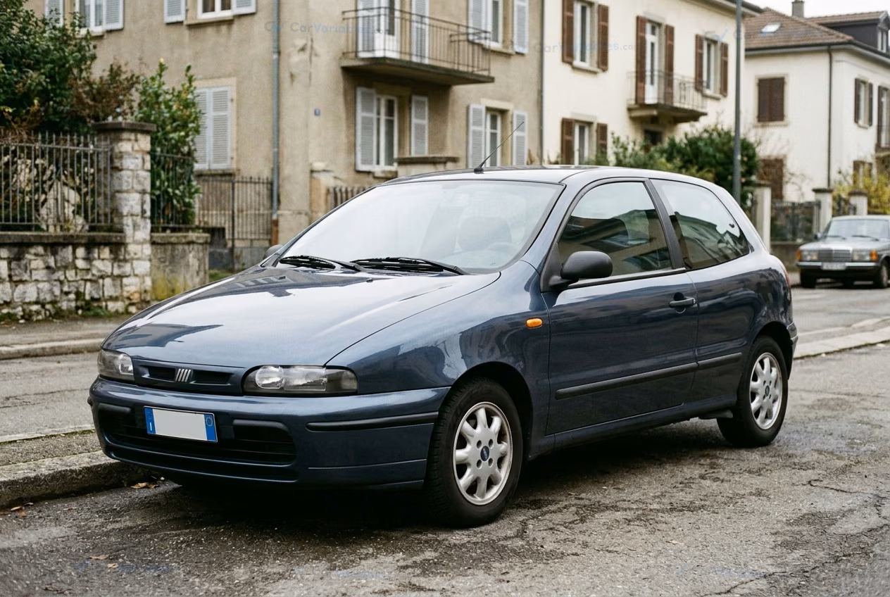 Fiat Bravo 1995 – 2001