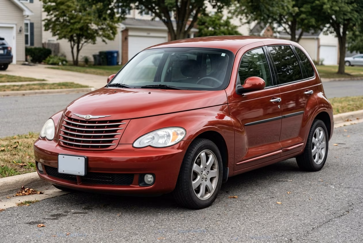 Chrysler PT Cruiser