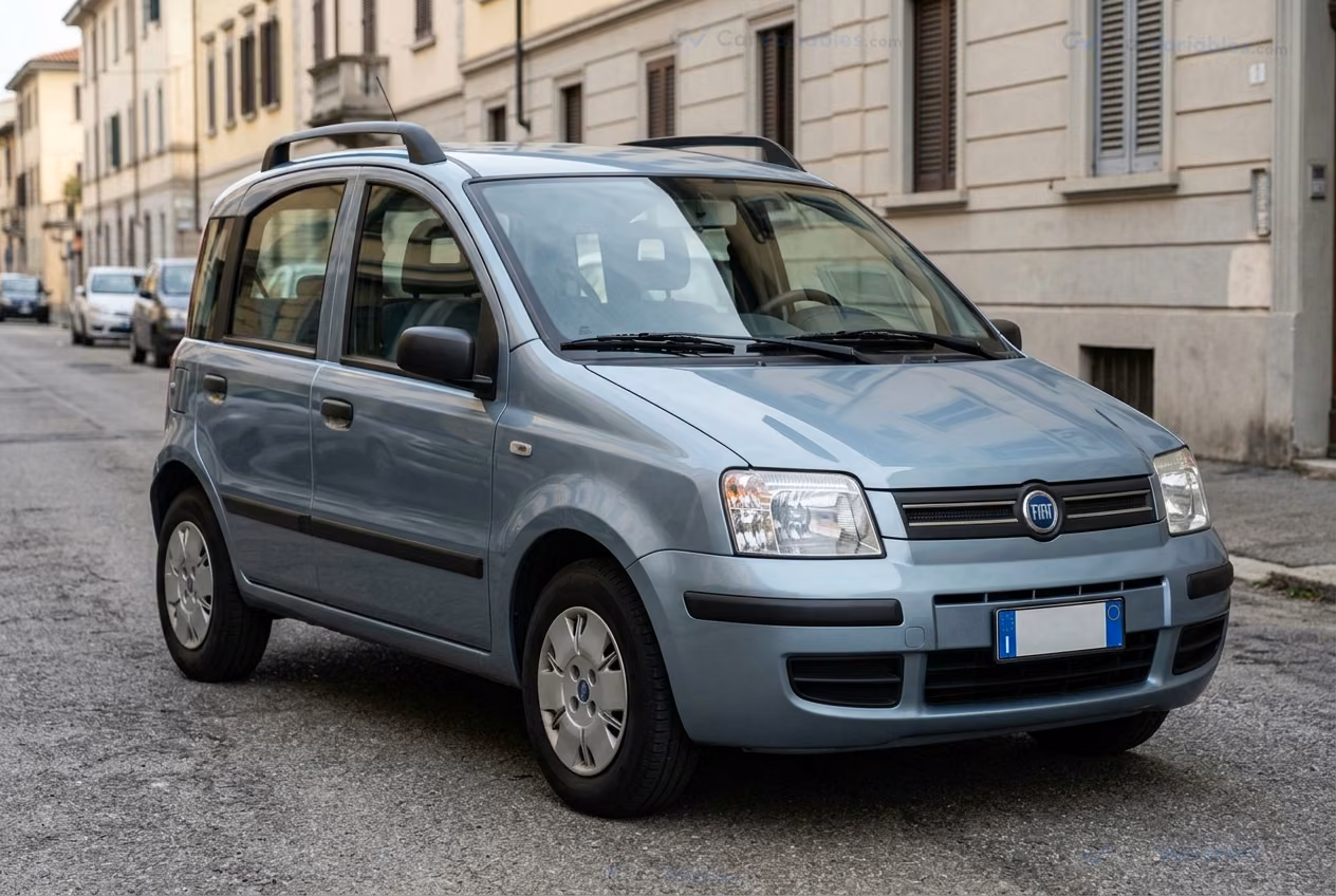 Fiat Panda