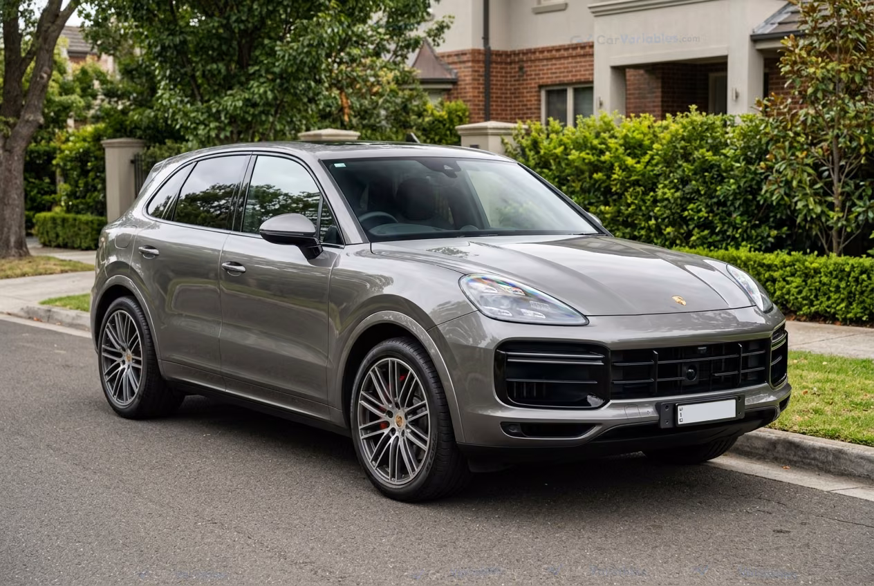 Porsche Cayenne S