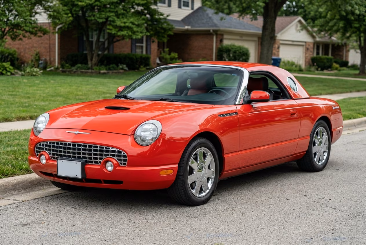 Ford Thunderbird