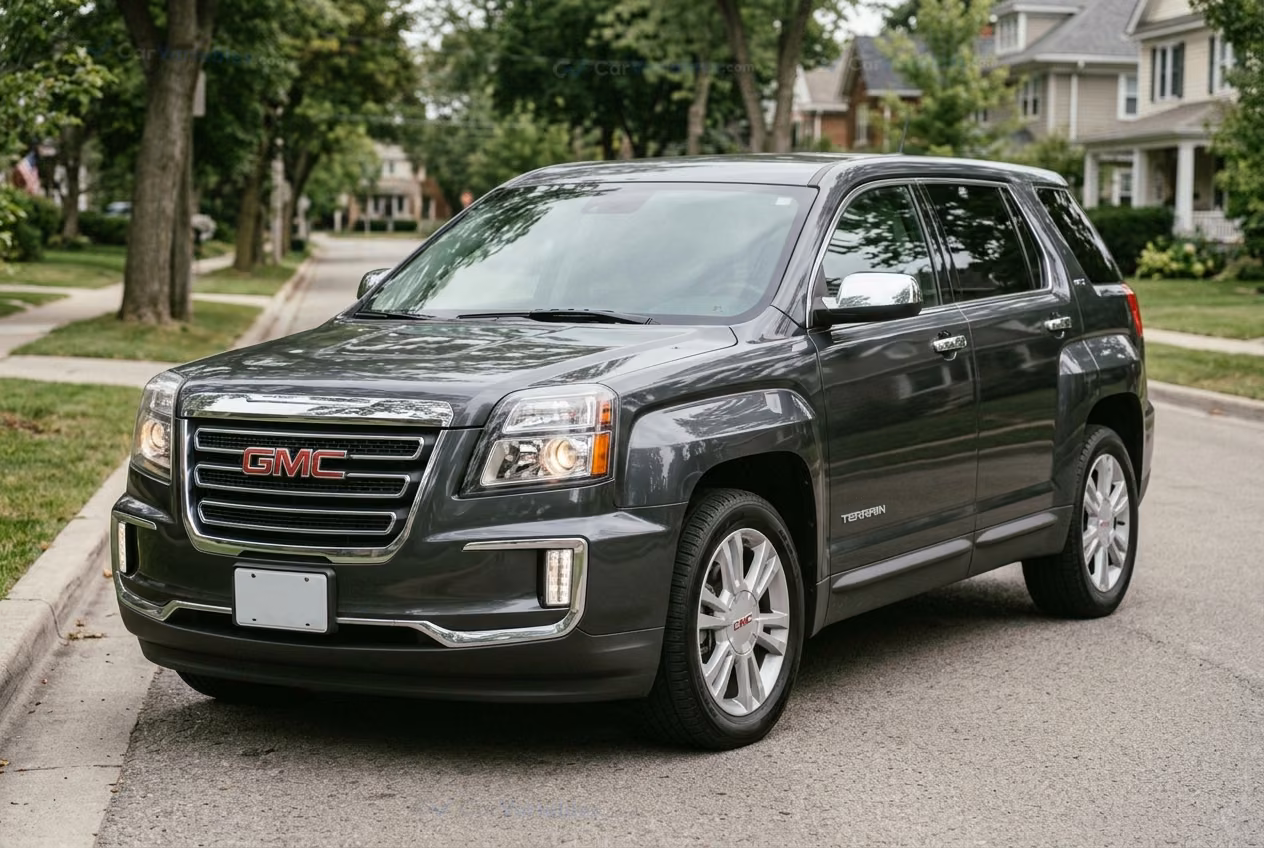 GMC Terrain