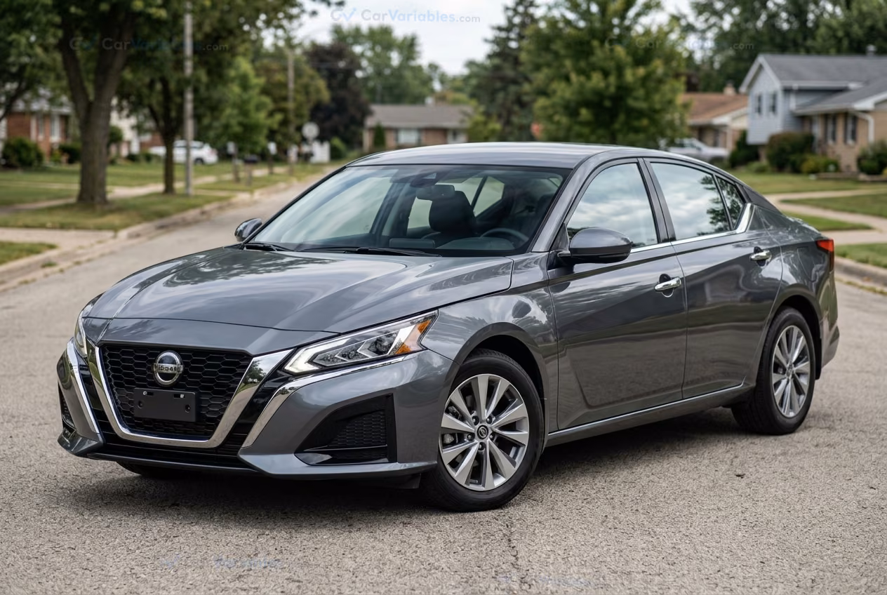 Nissan Altima