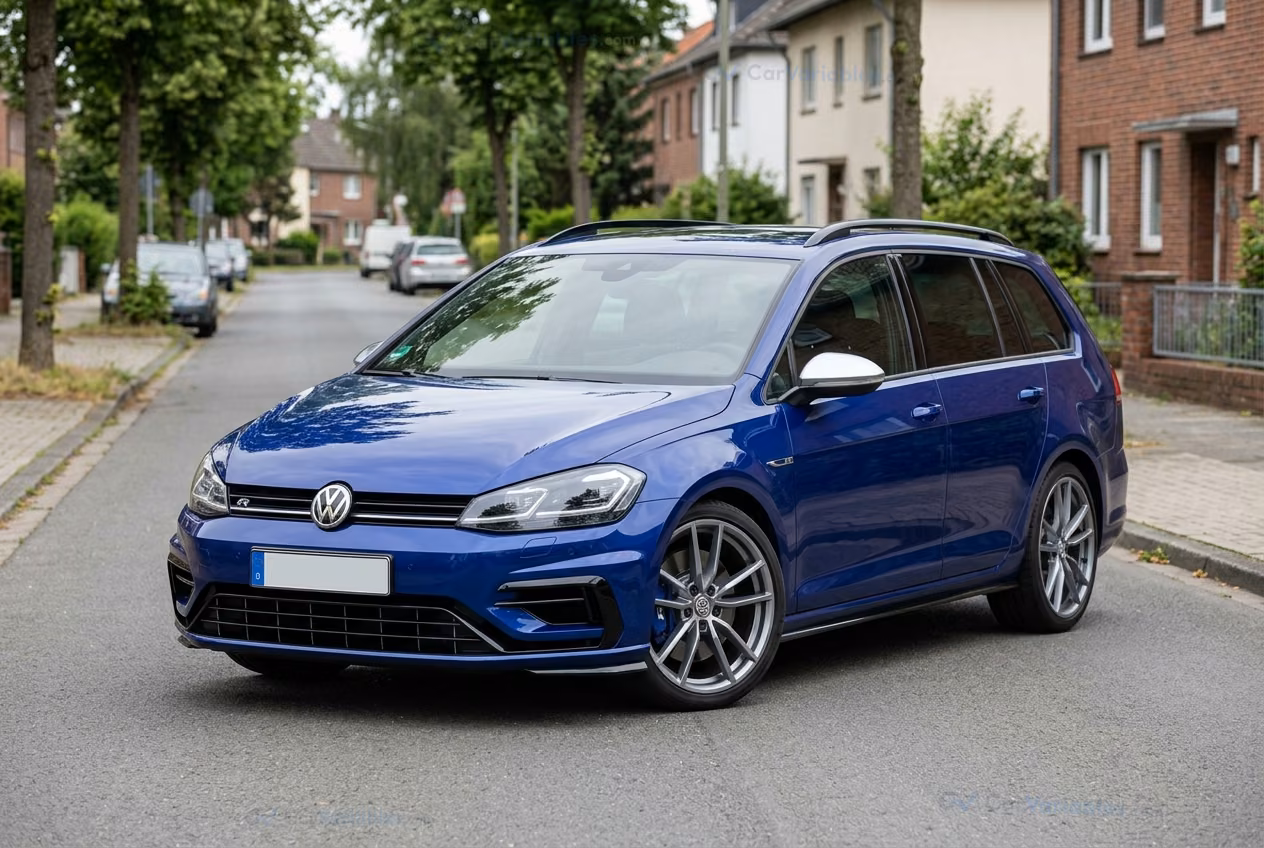 Volkswagen Golf R Variant