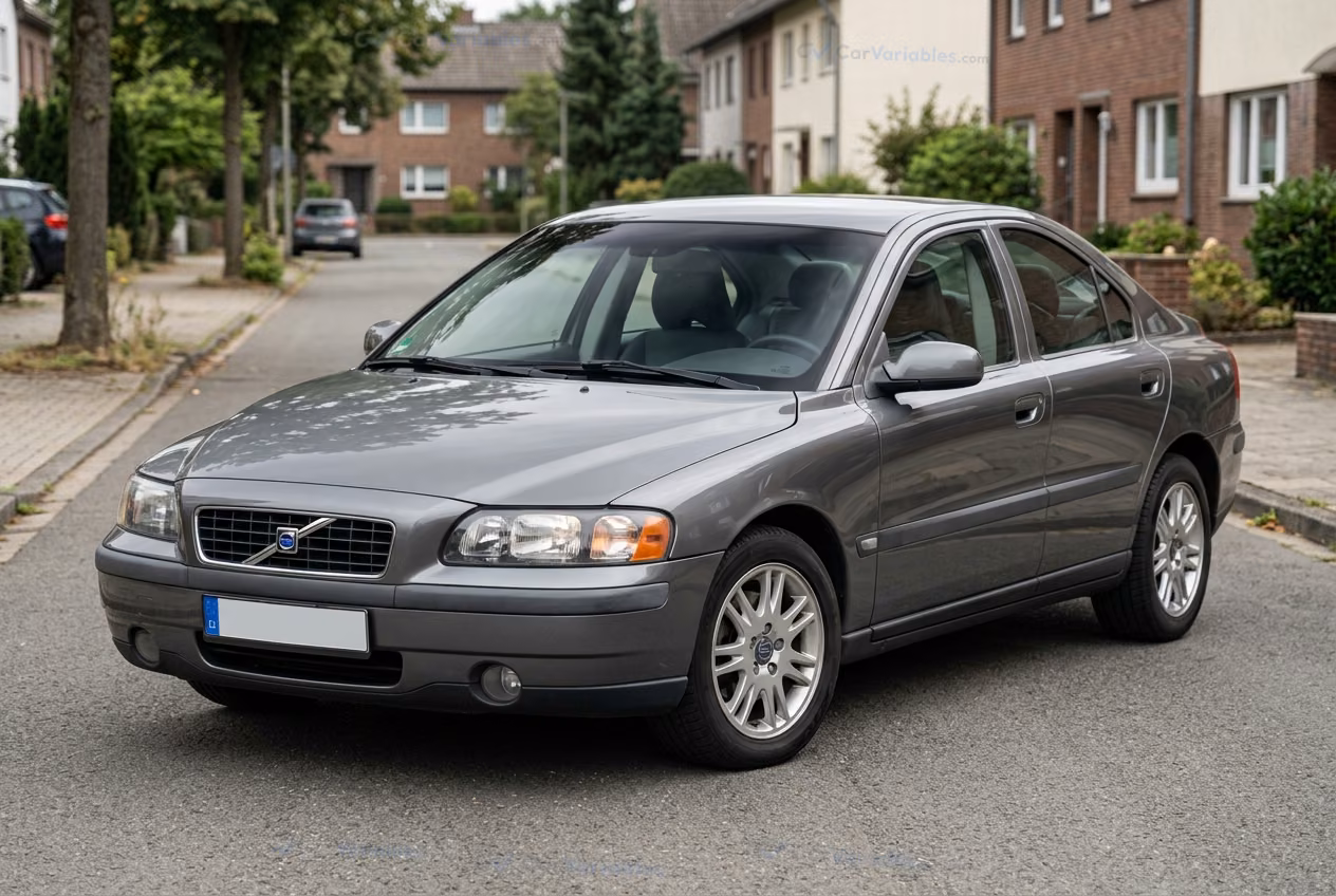 Volvo S60