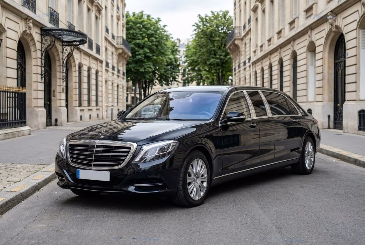 Mercedes-Benz Pullman