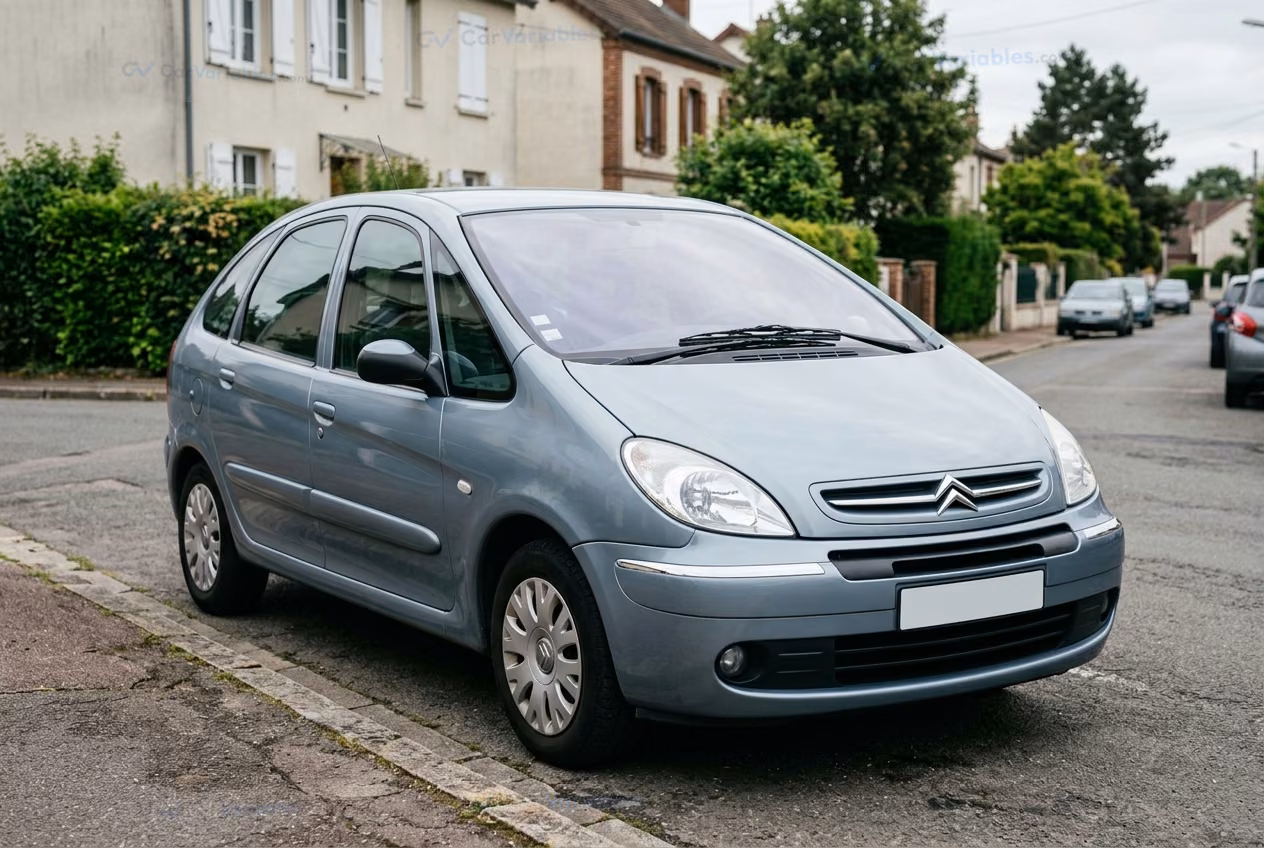 Citroën Xsara Picasso 2004 – 2012