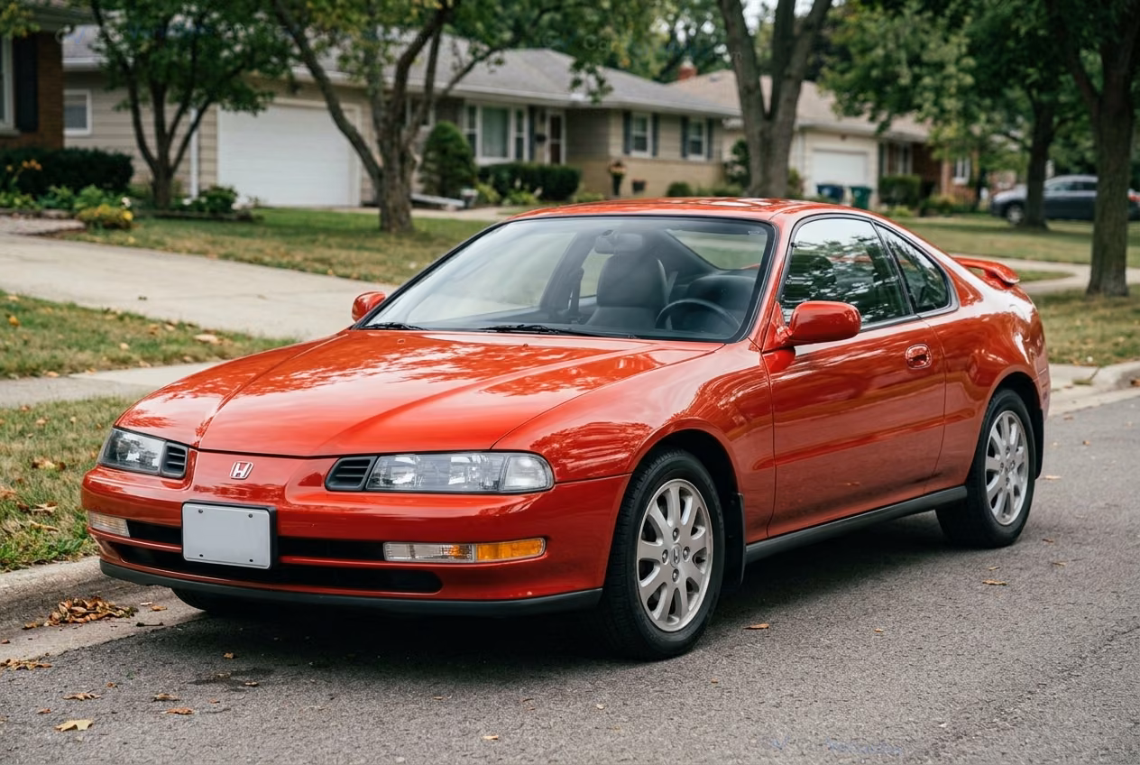 Honda Prelude