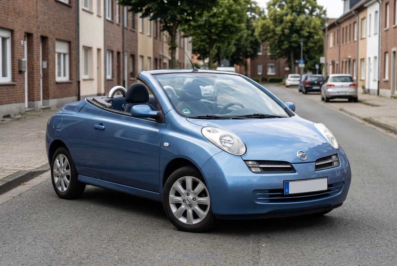 Nissan Micra C+C